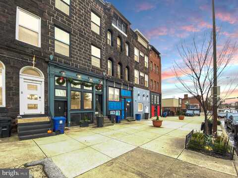 135 E NORTH AVENUE, BALTIMORE, MD 21202