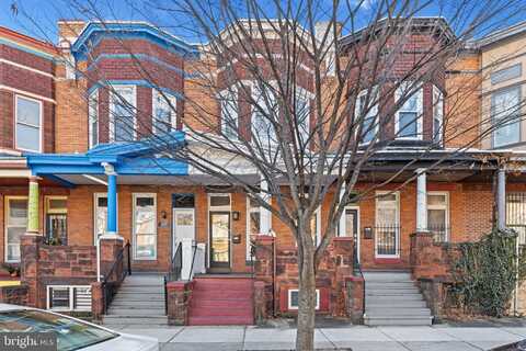 227 E 25TH STREET, BALTIMORE, MD 21218