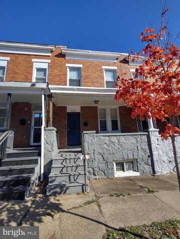 1231 N LINWOOD AVENUE, BALTIMORE, MD 21213