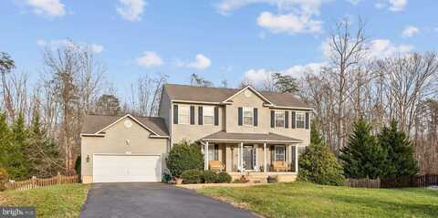 11021 NAPLES COURT, FREDERICKSBURG, VA 22407