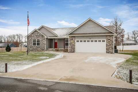 729 Colby Circle, CROSSVILLE, TN 38571