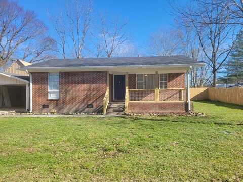 46 14th Street, Tracy City, TN 37387