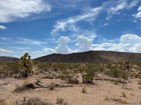 Lot 390 W Roanwood Road, White Hills, AZ 86445