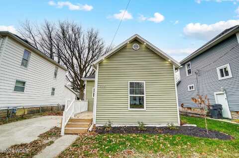 535 Haller Street, Lima, OH 45801