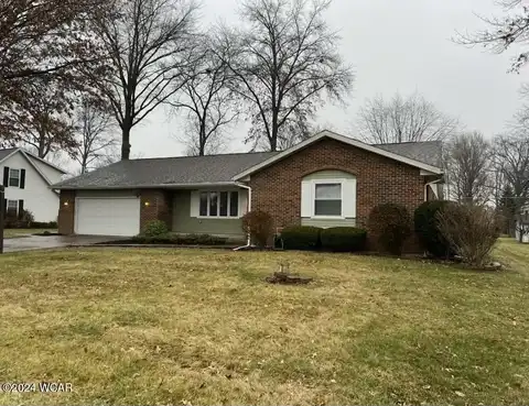 2854 Whippoorwill Avenue, Lima, OH 45807