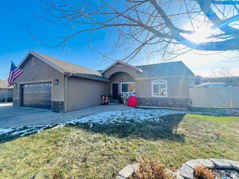 1405 W 250 S, Vernal, UT 84078