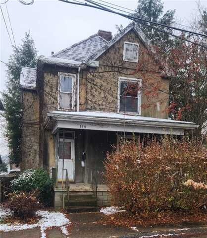 118 Brady Ave, Washington, PA 15301