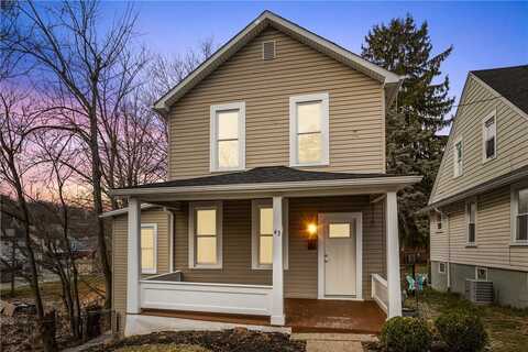 43 Rural Ave, Washington, PA 15301