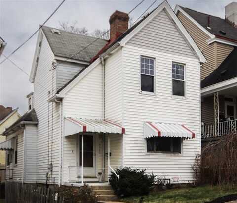 4003 Coleman Street, Greenfield Township, PA 15207