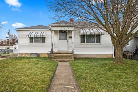 846 Spruce Avenue, Sidney, OH 45365