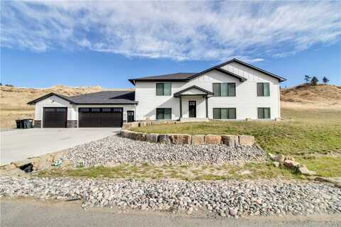 4019 Sanctuary Canyon Road, Billings, MT 59101