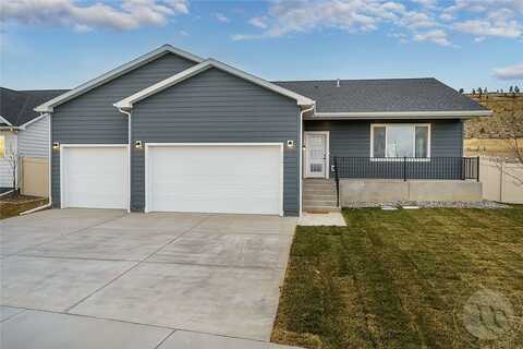 7003 Bronze Boulevard, Billings, MT 59106