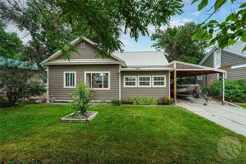 612 E 2nd N, Columbus, MT 59019