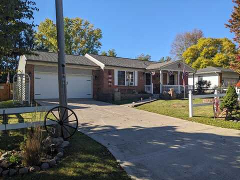 53 Middleview Drive, Sunbury, OH 43074