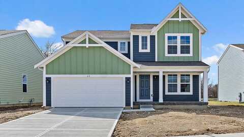 418 Snowdrop Drive, Yellow Springs, OH 45387