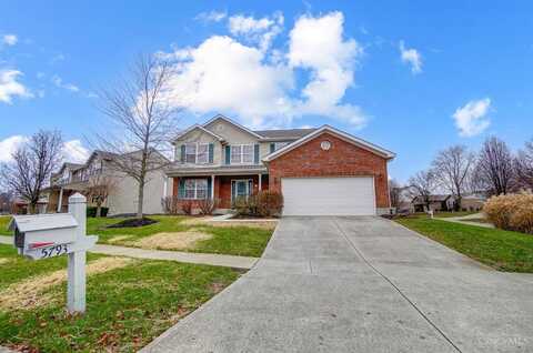 5793 Eagle Creek Court, Hamilton, OH 45039