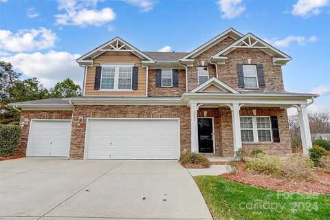 3642 Savannah Hills Drive, Matthews, NC 28105