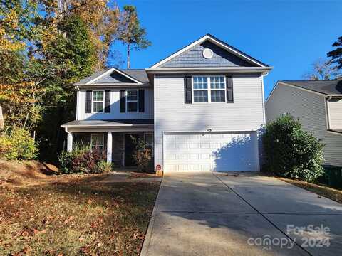 7917 E Lane Drive, Charlotte, NC 28212