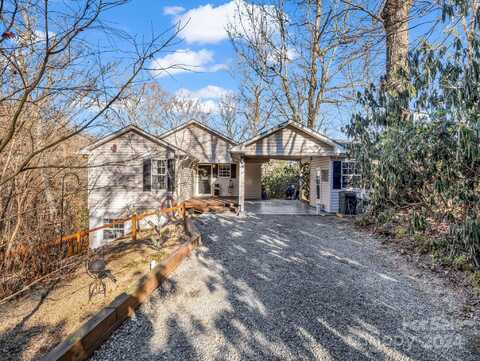 554 Pisgah Forest Drive, Pisgah Forest, NC 28768