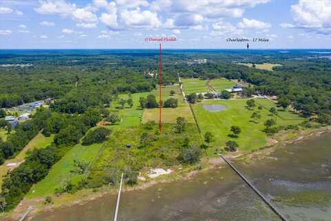 0 Daniel Fludd Road, Johns Island, SC 29455