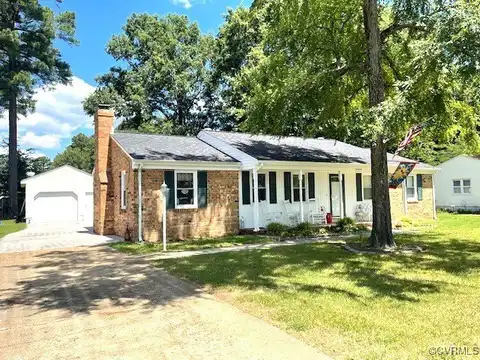 5004 Conduit Road, Colonial Heights, VA 23834