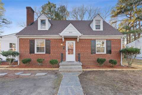 846 Greystone Avenue, Richmond, VA 23224