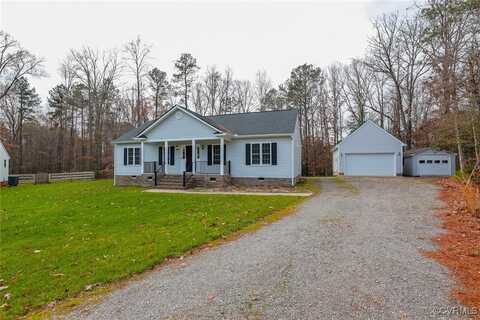 200 Pleasant View Drive, Aylett, VA 23009