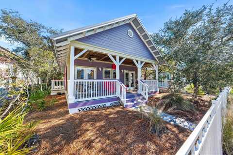 103 Cottage Way, Inlet Beach, FL 32461
