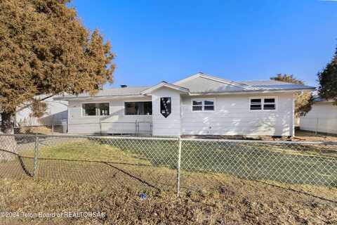 407 N 1ST Street, Dubois, WY 82513