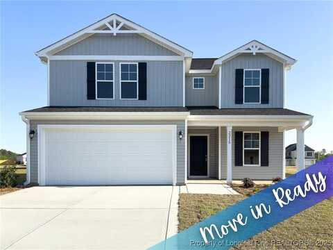 2215 Roadster Pony (Lot 170) Lane, Hope Mills, NC 28348
