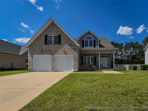 5724 Gentleman Drive, Hope Mills, NC 28348