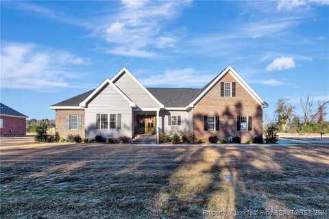 23 Natural Brook Drive, Lumberton, NC 28360