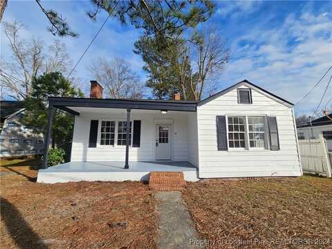 307 S Thompson Street, Whiteville, NC 28472