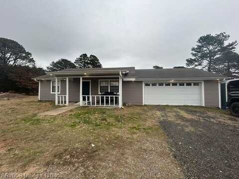 10206 Jubilee DR, Cedarville, AR 72932