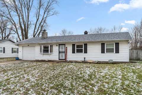 1324 Edenton Drive, Fort Wayne, IN 46804