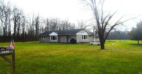 3666 N Piqua Road, Decatur, IN 46733