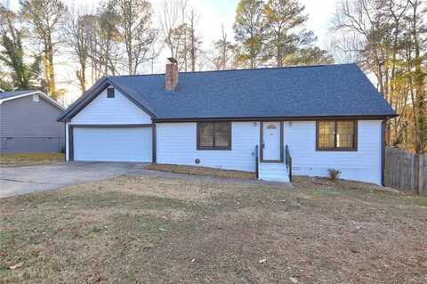 3481 Oak Run Drive, Lithonia, GA 30038