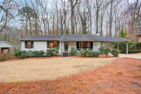 537 CARLOUETTA Road SW, Mableton, GA 30126