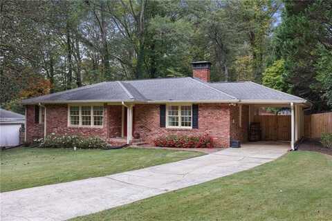 2280 Brookview Drive NW, Atlanta, GA 30318