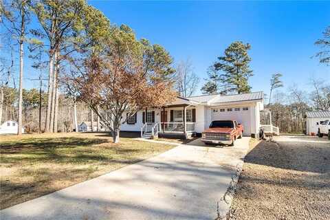 621 Old Corinth Road, Buchanan, GA 30113