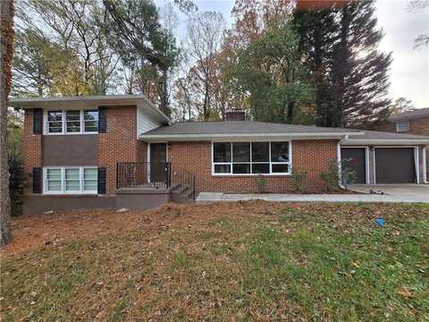 2924 Collier Drive NW, Atlanta, GA 30318