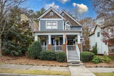 1337 BENTEEN PARK Drive SE, Atlanta, GA 30315