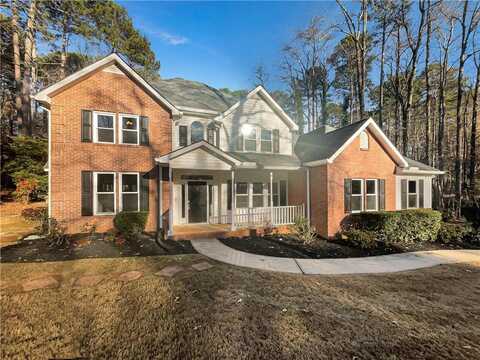 26 Ruisseau, Sharpsburg, GA 30277