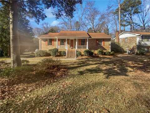 6041 Morrow Cove, Morrow, GA 30260