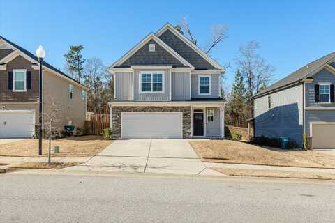 5110 HEATHBROOK Drive, Grovetown, GA 30813