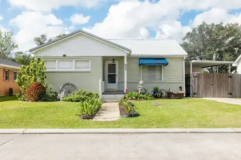 603 Wilson Ave, Houma, LA 70364