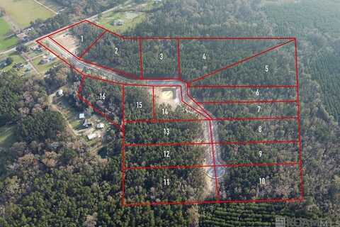 Lot 16 Settlement Hill Trace, Livingston, LA 70754