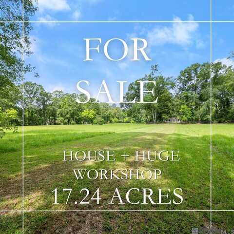 29809 S Cafe Line Rd, Albany, LA 70711