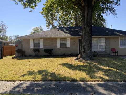 4212 S Morvant Pl, Baker, LA 70714