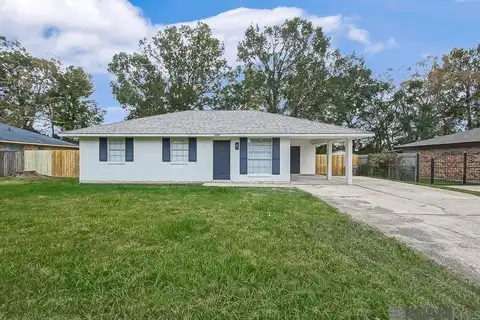 6408 E Myrtle Ave, Baker, LA 70714